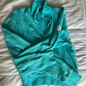 Club Pilates NUX Quarter Neck Pullovet